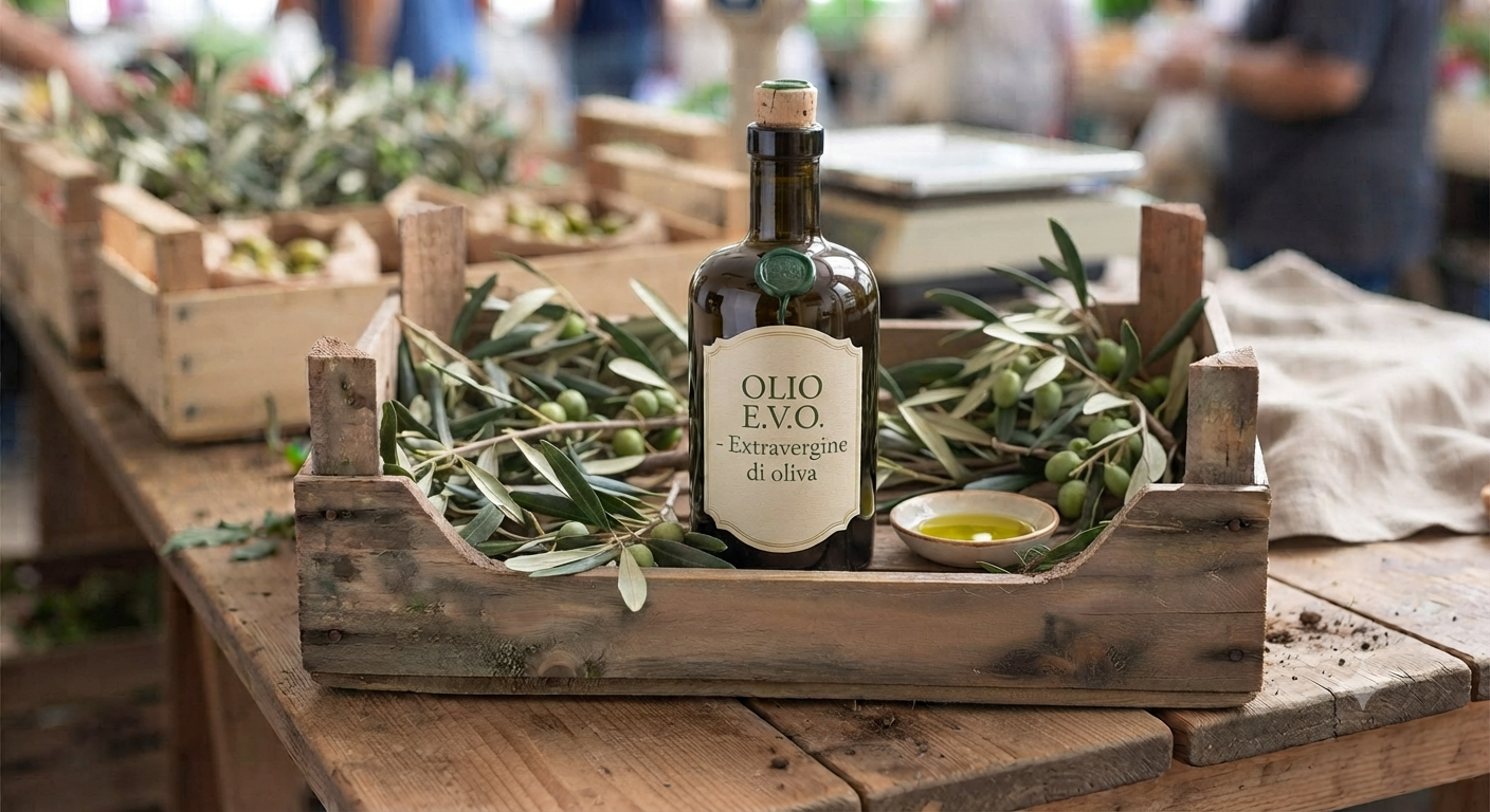 Olio E.V.O.